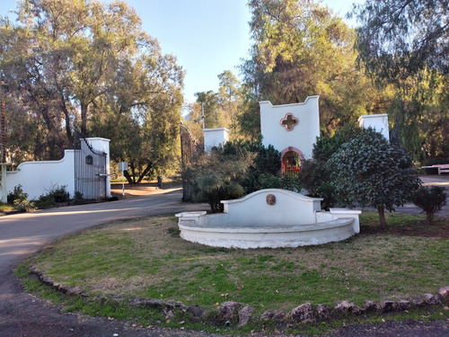 Linda Eco Parcela En Hacienda Rinconada De Los Andes