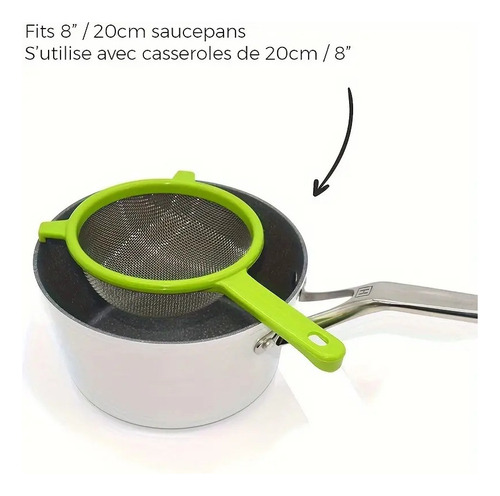 Juego 4 Coladeras De Cocina Plástico