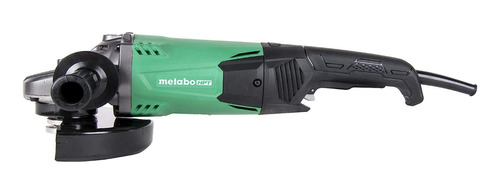 Esmeril De 7 Pulgadas Metabo Hitachi