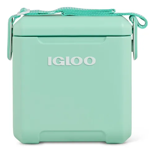 comprar Cooler Igloo Seafoam, 11 Cuartos De Galón, Para Picnics Con