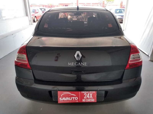 Renault Meganesd Dyn 20a
