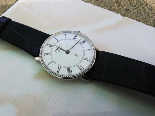 Reloj Camy ~ Swiss Made/ 17 Jewels / 60´s / Fhf 69n
