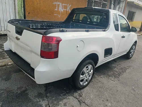 Chevrolet Tornado 1.8 Ls Ac Mt