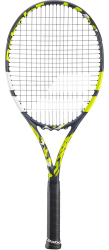 Raqueta De Tenis Babolat Boost Aero Alcaraz Grip 4 1/4 Color Amarillo