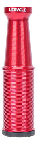 Protector De Estante De 8,4x2,2 Cm Liberación Rápida Roja