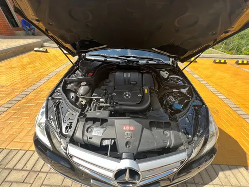 Mercedes-benz Clase E 1.8 Cgi Blueefficiency Cp