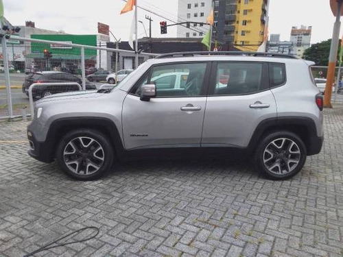 Imagem 8 de 9 de Jeep Renegade 1.8 16v Flex Longitude 4p Automático