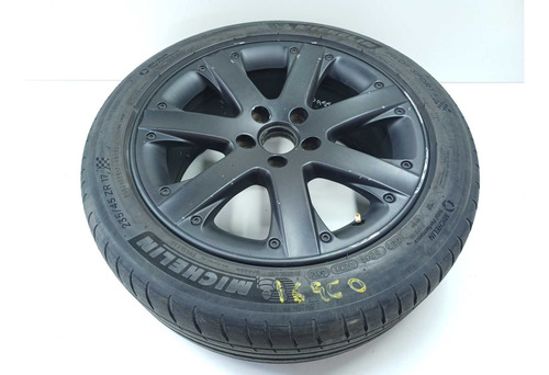 Roda Aro 17 Vw Passat 2.0 Tfsi 2010 Sem Pneu #3 (Usado)