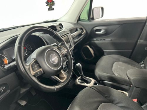 Jeep Renegade 1.8 16V FLEX LONGITUDE 4P AUTOMÁTICO