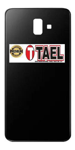 Tapa Trasera  Compatible Samsung J6 Plus J610