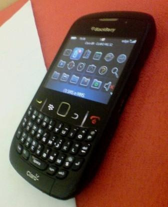 Blackberry 8520 Curve (original) Smartphone Wi-fi 3g 100%