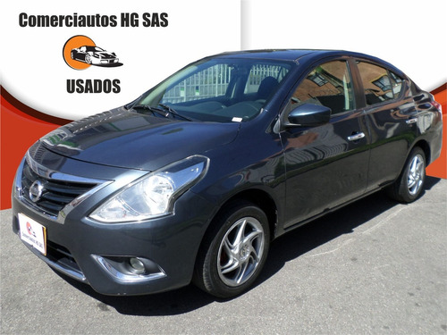 Nissan Versa Advance