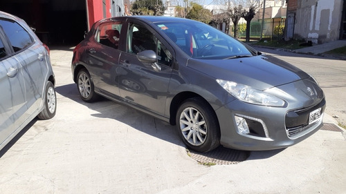 Peugeot 308 1.6 Allure Nav 115cv 2014
