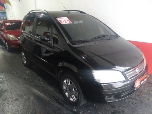 Fiat Idea 2006 1.4 Elx Flex 5p