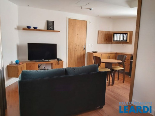 Imagem 7 de 9 de Apartamento - Brooklin - Sp - 577790