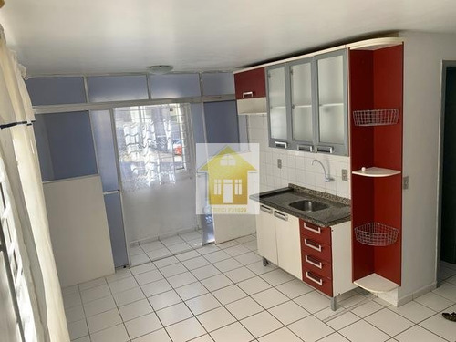 Imagem 6 de 16 de Apartamento A Venda No Bairro Sítio Cercado Em Curitiba - - 437-1