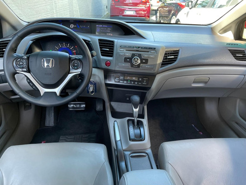Imagem 6 de 11 de Honda Civic 2.0 Lxr Automático