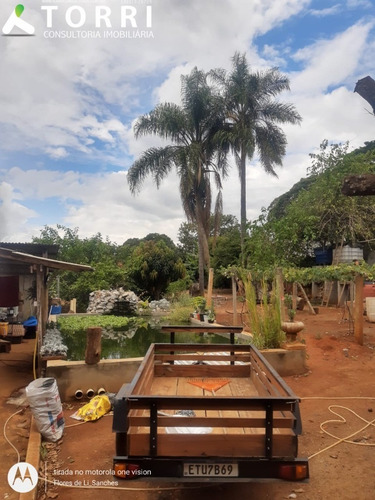 Imagem 3 de 16 de Chácara À Venda Em Salto De Pirapora - Ch00355 - 69268161