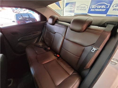 Imagem 8 de 13 de Chevrolet Cobalt 1.4 Mpfi Lt 8v Flex 4p Manual