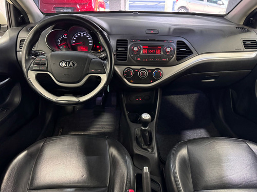 Kia Picanto PICANTO EX 1.1/1.0/ 1.0 FLEX MEC.