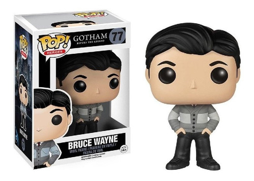 Bruce Wayne N* 77 - Funko Pop