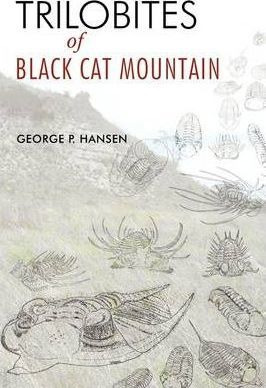 Libro Trilobites Of Black Cat Mountain - George P Hansen