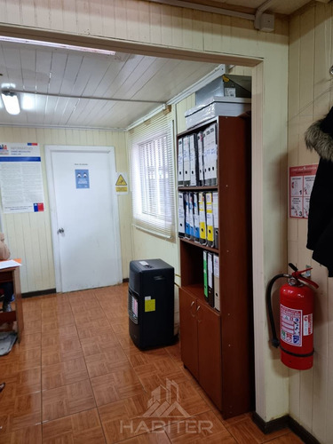 Venta Oficina Con Privados En Casa En Centro En Temuco