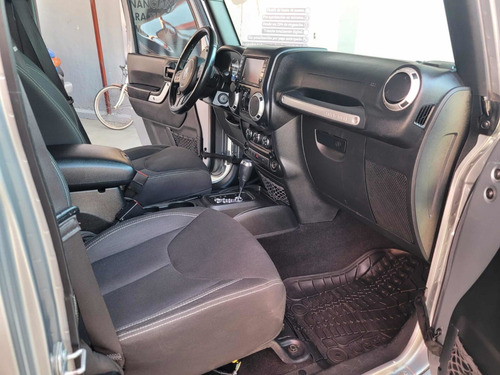 Jeep Wrangler 3.7 Unlimited Rubicon 3.6 4x4 At
