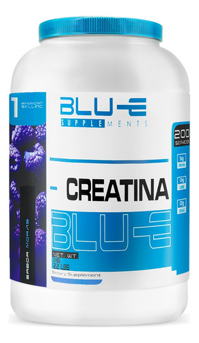 Óxido Nítrico Blu-e 1 Kg + Bcaas Fast 1kg Varios Sabores Moras / Manzana