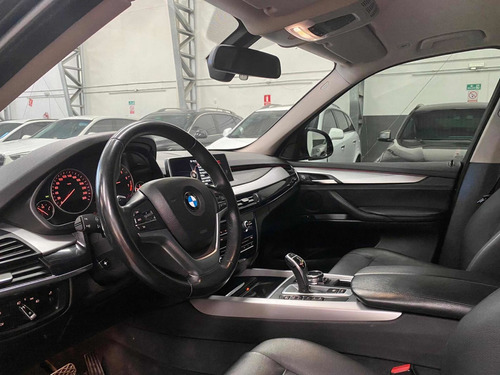 Bmw X5 Xdrive 35i Ficha Of Service Hecho 50% Y Cuotas