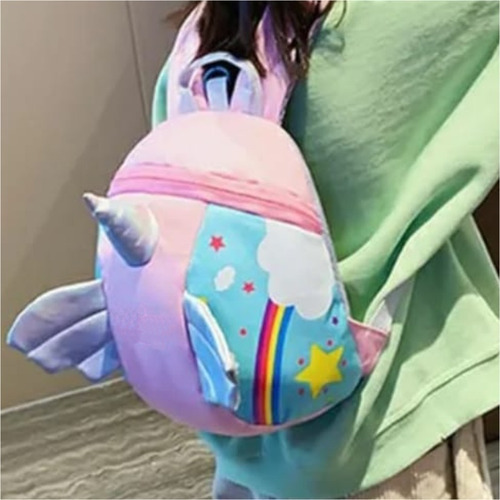 Mochila Infantil