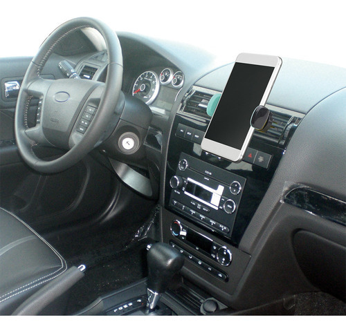Soporte Celular Auto Para Aire Acondicionado Rejilla Premium