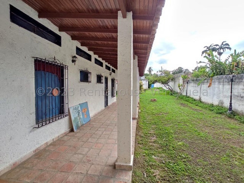 Espaciosa Casa En Venta En Urb El Limon (sector Las Mayas) 24-15131 Cm