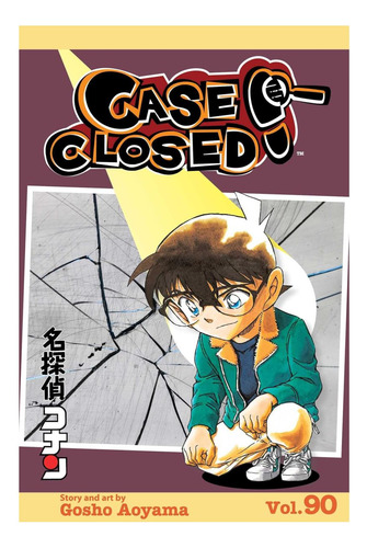 Libro: Case Closed, Vol. 90 (90)