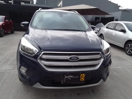 Ford Escape 4x2 2.0 At Ecoboost - 2019