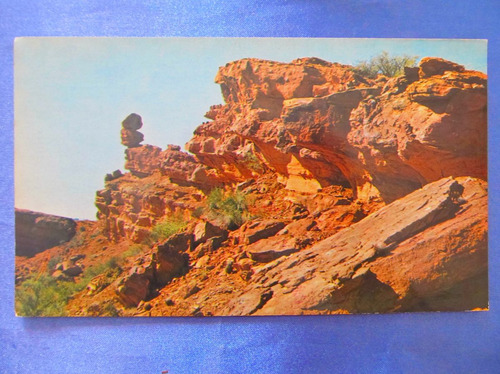 El Arcon Tarjeta Postal La Rioja Los Colorados 431 13