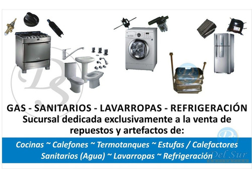 Termotanque Electrico Orbis Digital 50 Lts 2000 Watts 05qbio