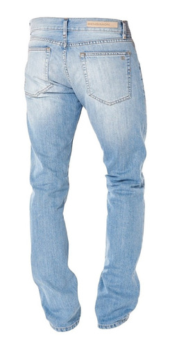 Jean Hombre Bensimon Santos Summer Corte Relajado Clásico