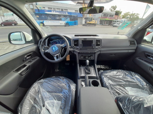 Imagen 9 de 13 de Volkswagen Amarok Confortline V6 258 Cv #mkt11026