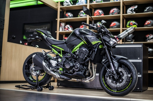 Imagen 3 de 13 de Kawasaki Z900 Abs - Z 900 Lidermoto Consulte Mejor Contado!
