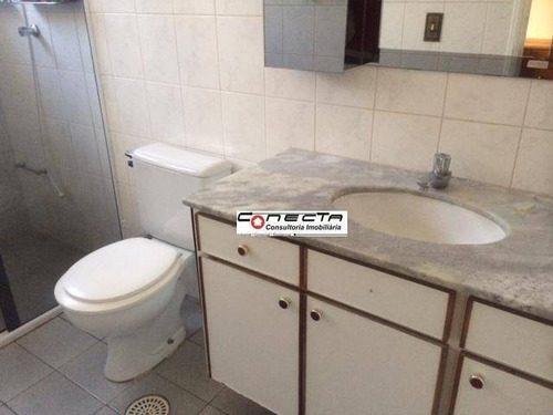 Imagem 6 de 15 de Apartamento Residencial À Venda, Jardim Belo Horizonte, Campinas - Ap0097. - Ap0097