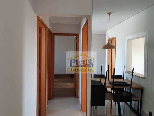 Imagem 13 de 30 de Apartamento Com 3 Dormitórios À Venda, 76 M² Por R$ 385.000,00 - Jardim Villagio Ghiraldelli - Hortolândia/sp - Ap1357