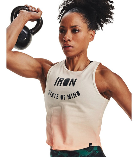 Regata De Treino Feminina Under Armour Project Rock State Of
