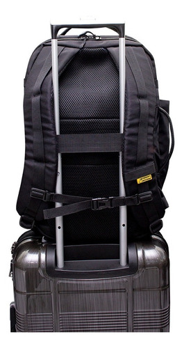 Imagen 6 de 9 de Skypeak Mochilabpara Laptop De 15 Ideal Para Viajes Cortos.