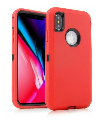 Protector Uso Rudo Para iPhone XR Otterbox Holster