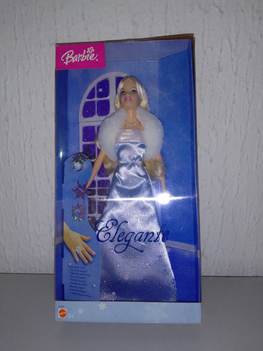 Barbie Elegante