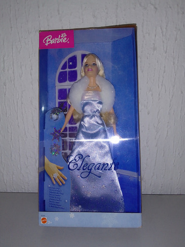 Barbie Elegante (Usado)