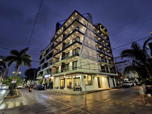 Departamento En Venta Cerca De La Playa En Playa Del Carmen (1225)