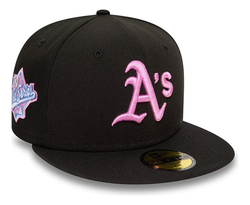 Gorra New Era 59fifty Aokland Athletics Mlb 60435098