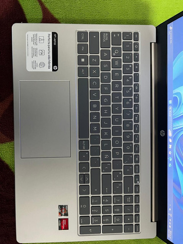 Hp 15-fc0001la Ryzen 3 8gb 512gb Ssd 15.6 Windows 11 (Usado)